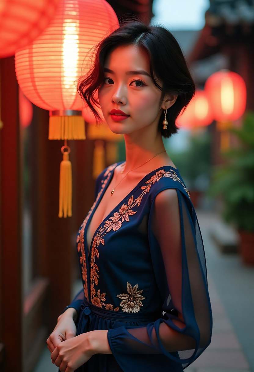 小岛邮差动画海报